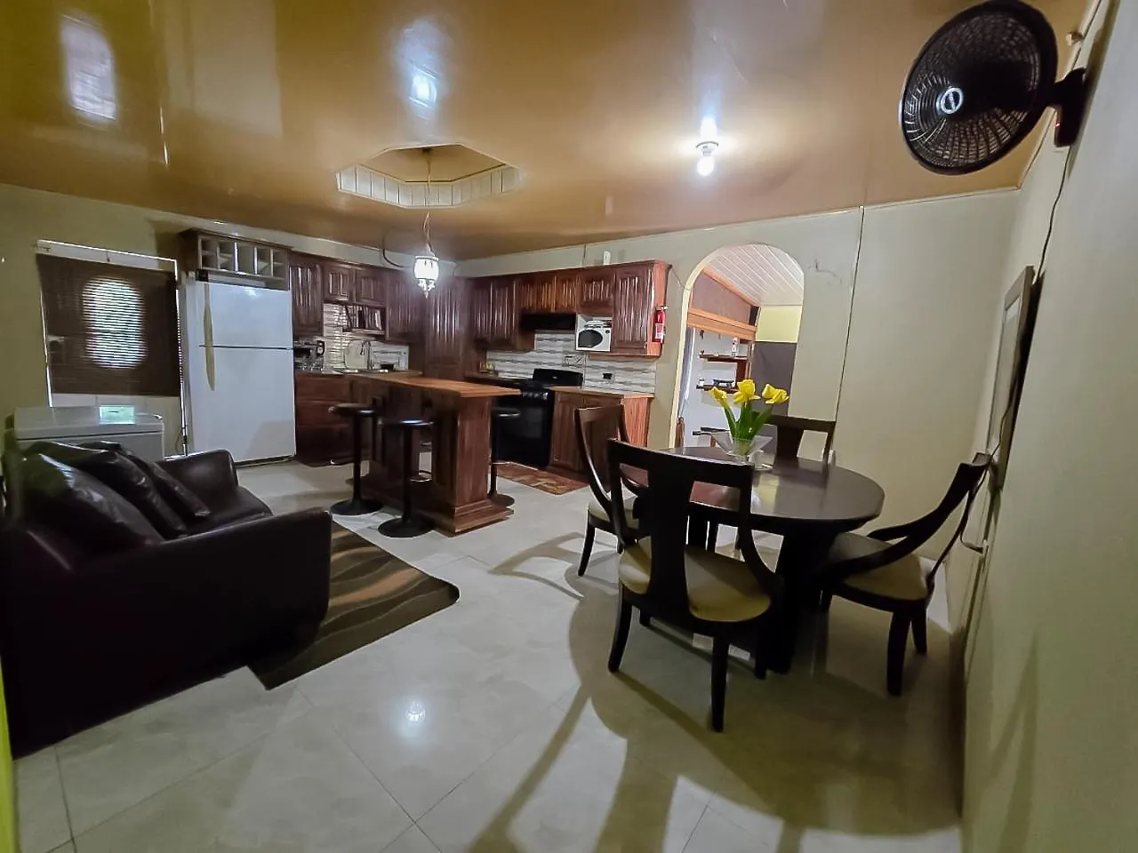 Tuck'Tt Away Hotel Arima 0*,  Trinidad And Tobago