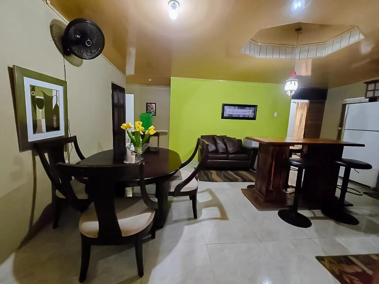 Resort Tuck'Tt Away Hotel Arima Trinidad And Tobago