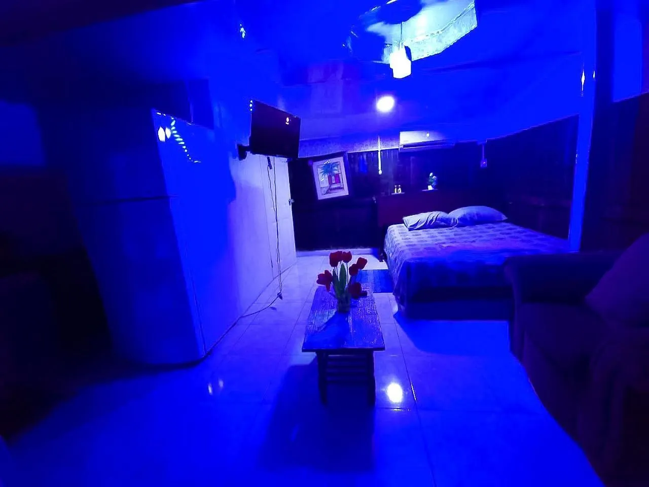 Hotel Tuck'Tt Away Arima Resort